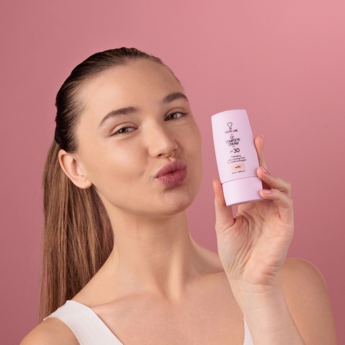 CC Complete Cream SPF30 Mocha 